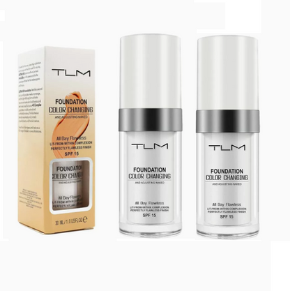 HudMatch™ – Din perfekte foundation hver gang Tilpasser sig automatisk for et naturligt, fejlfrit resultat