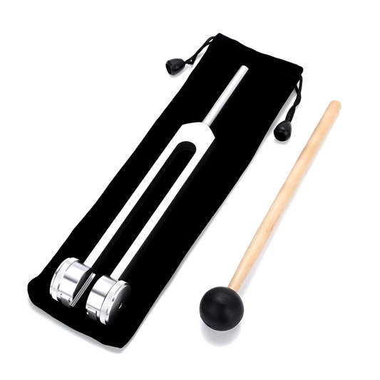 MediFork™ - 128 Hz helende tuning gaffel