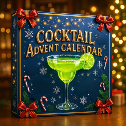 Cocktail Julekalender 2025