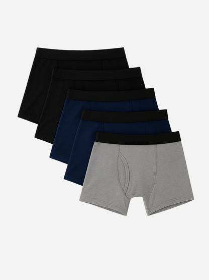 TrueDry™ | 100% lækagesikre boxershorts