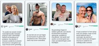 ErectBoost™ | Stenhårde erektioner på kun 3 minutter