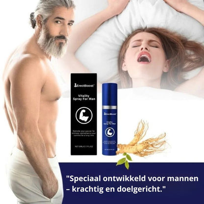 ErectBoost™ | Stenhårde erektioner på kun 3 minutter