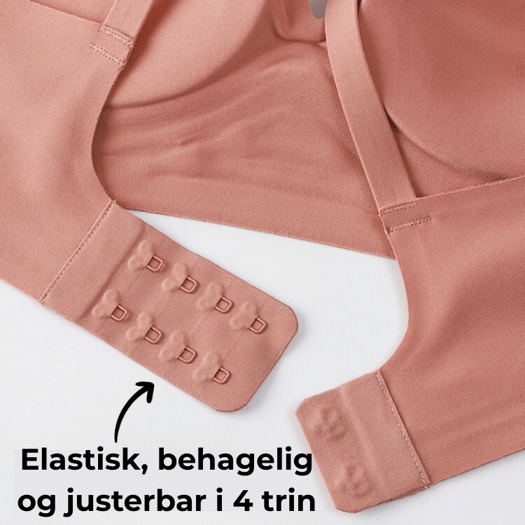LuftBra™ – Glem ubehag og synlige bh-linjer