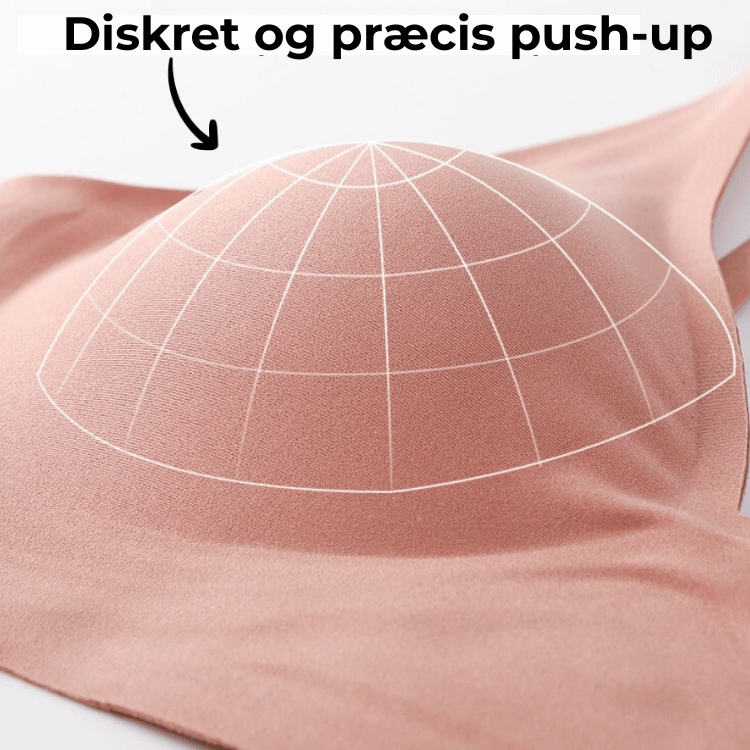 LuftBra™ – Glem ubehag og synlige bh-linjer