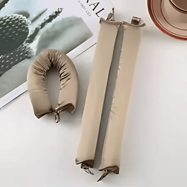 SilkeKrøl™ -  Krøller uden varme eller besvær, mens du sover!