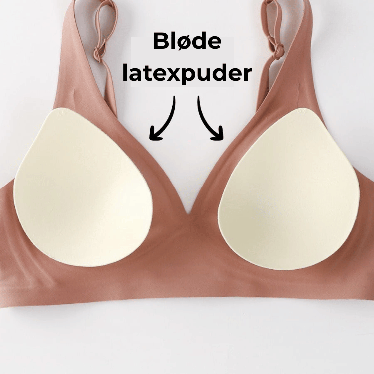 LuftBra™ – Glem ubehag og synlige bh-linjer