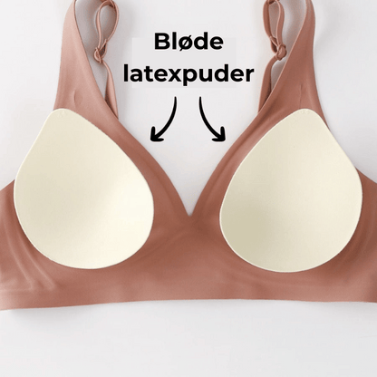 LuftBra™ – Glem ubehag og synlige bh-linjer