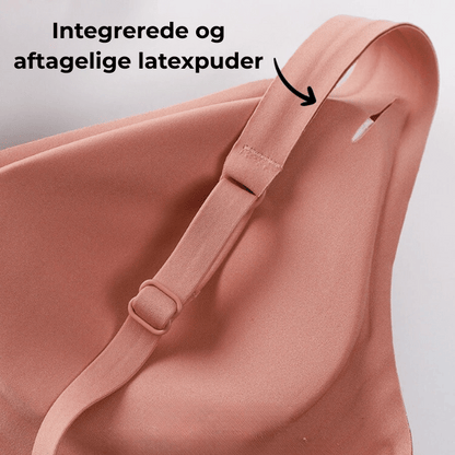 LuftBra™ – Glem ubehag og synlige bh-linjer