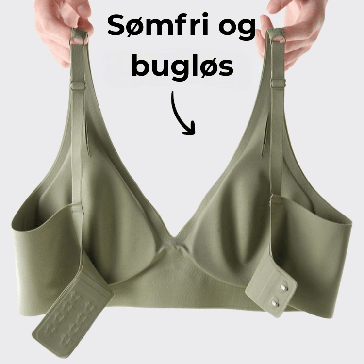 LuftBra™ – Glem ubehag og synlige bh-linjer