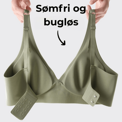 LuftBra™ – Glem ubehag og synlige bh-linjer