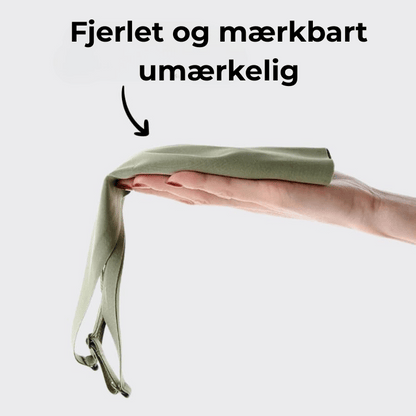 LuftBra™ – Glem ubehag og synlige bh-linjer