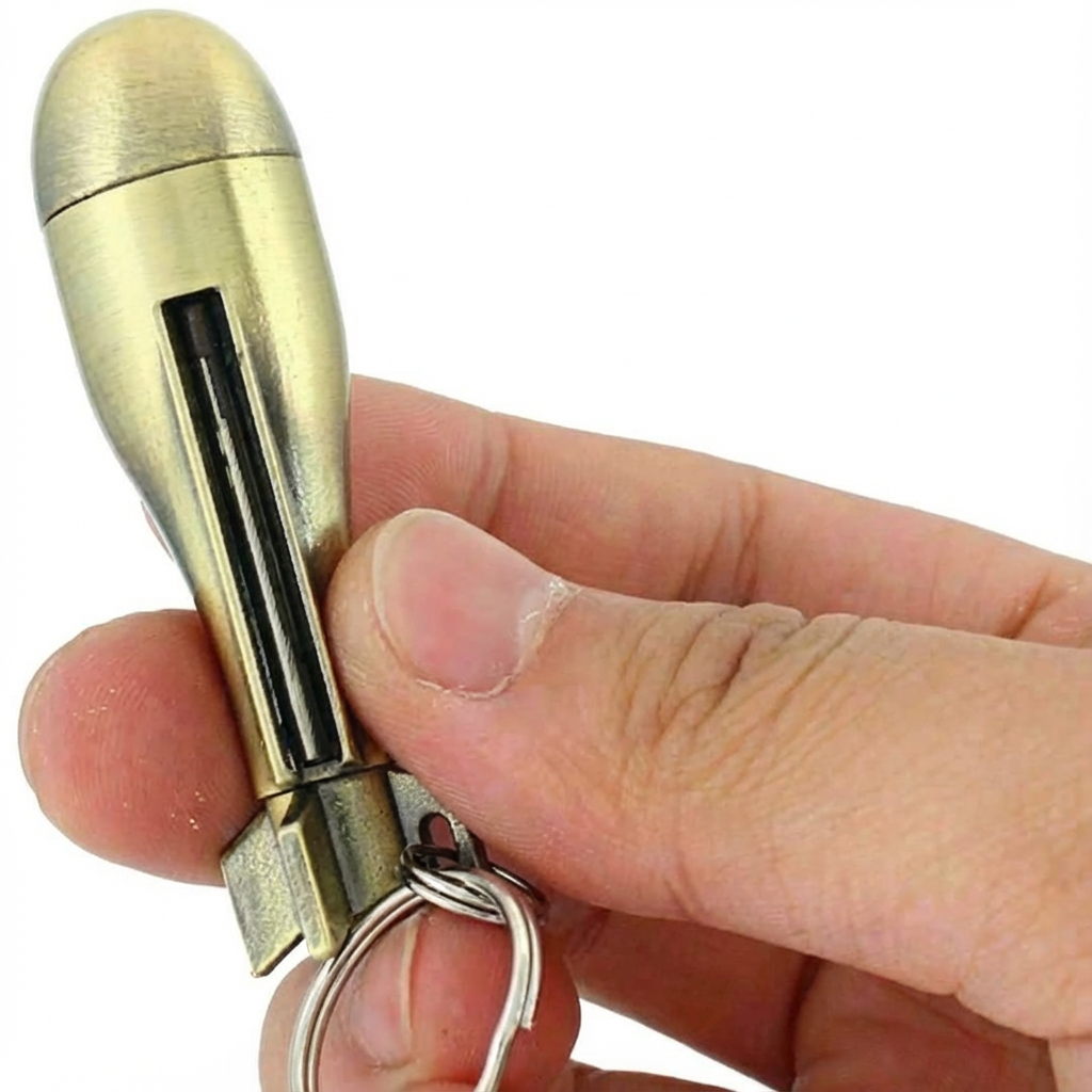 Tændstikken, der aldrig går ud