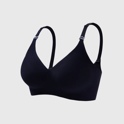 BLISS™ - Second-Skin, silkeagtig amme-bh - Nedfældbare kopper