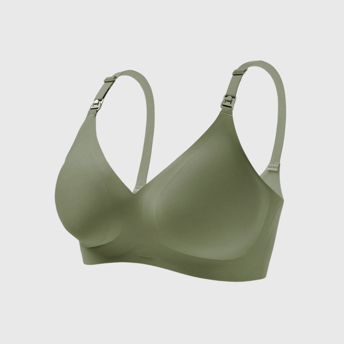 BLISS™ - Second-Skin, silkeagtig amme-bh - Nedfældbare kopper