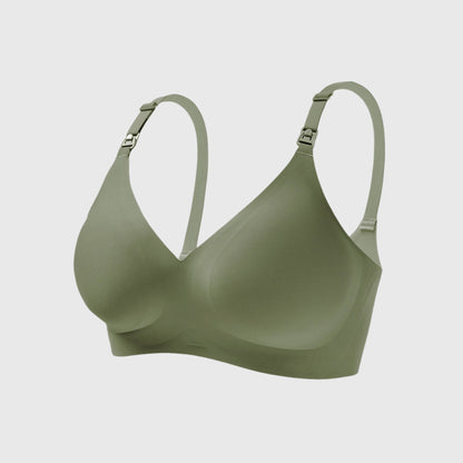 BLISS™ - Second-Skin, silkeagtig amme-bh - Nedfældbare kopper