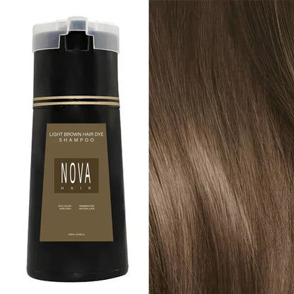 HårFarve™ – Øjeblikkelig farveshampoo Frisk dit hår op uden frisør eller kemikalier