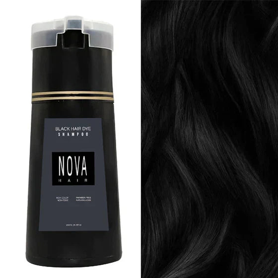 HårFarve™ – Øjeblikkelig farveshampoo Frisk dit hår op uden frisør eller kemikalier