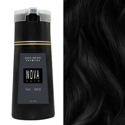 HårFarve™ – Øjeblikkelig farveshampoo Frisk dit hår op uden frisør eller kemikalier