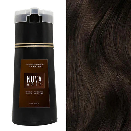 HårFarve™ – Øjeblikkelig farveshampoo Frisk dit hår op uden frisør eller kemikalier
