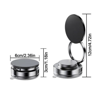 FlexiMount™ – Din telefon, præcis hvor du vil have den.