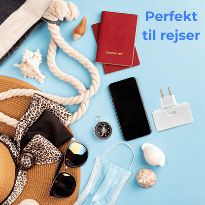 FlexStik™ – 180° fleksible stikforbindelser