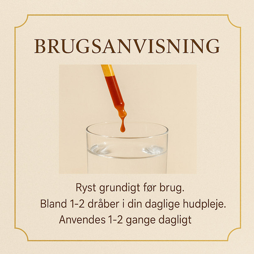 Bronzi™ | Selvbruner dråber | Giver naturlig solglød uden solbadning