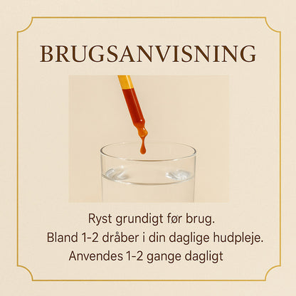 Bronzi™ | Selvbruner dråber | Giver naturlig solglød uden solbadning