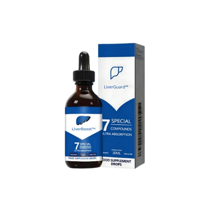 LiverGuard™ | Afgift og regenerer din lever på bare 7 dage!