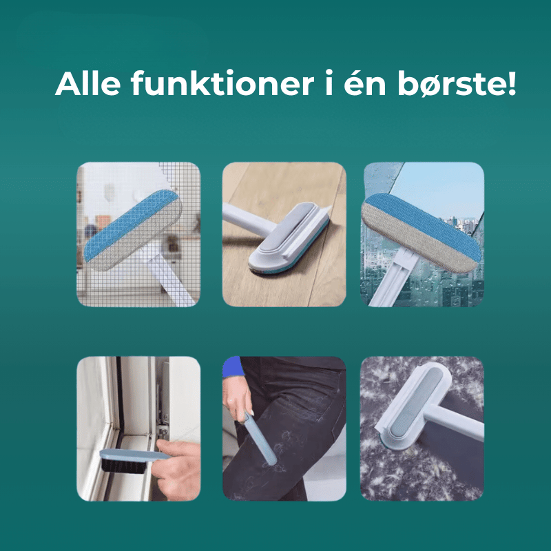 PelsFjerner™ - Den originale multifunktionelle fnugfjerner