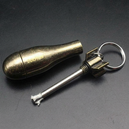 Tændstikken, der aldrig går ud